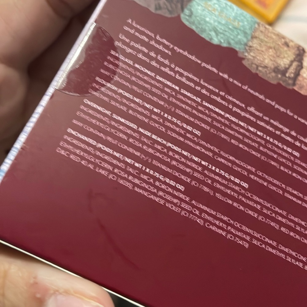 Wanderess™ Escape Eyeshadow Palette